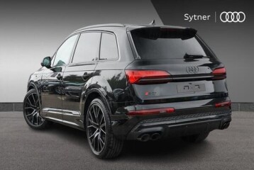 Audi SQ7 TFSI Quattro, 2026