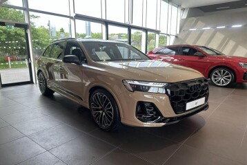 Audi SQ7 TFSI Quattro, 2026