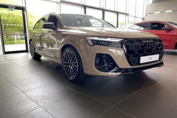 Audi SQ7 TFSI Quattro, 2026