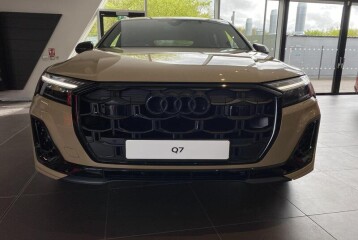 Audi SQ7 TFSI Quattro, 2026