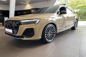 Audi SQ7 TFSI Quattro, 2026