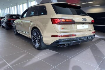 Audi SQ7 TFSI Quattro, 2026