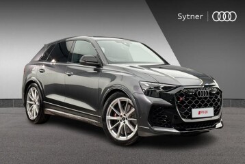 Audi RS Q8 TFSI Quattro, 2026
