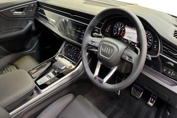 Audi RS Q8 TFSI Quattro, 2026