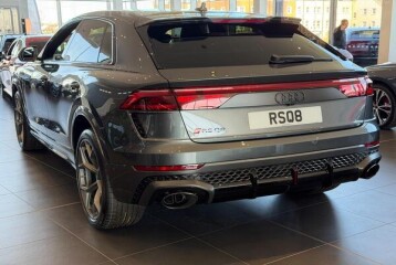 Audi RS Q8 TFSI Quattro, 2026