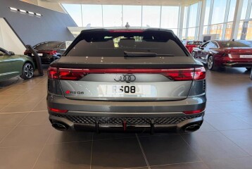 Audi RS Q8 TFSI Quattro, 2026