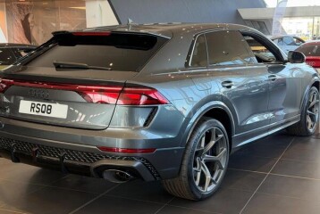 Audi RS Q8 TFSI Quattro, 2026