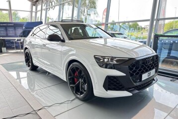 Audi RS Q8 TFSI Quattro, 2026