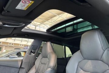 Audi RS Q8 TFSI Quattro, 2026
