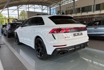 Audi RS Q8 TFSI Quattro, 2026