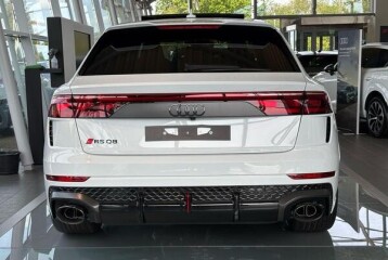Audi RS Q8 TFSI Quattro, 2026