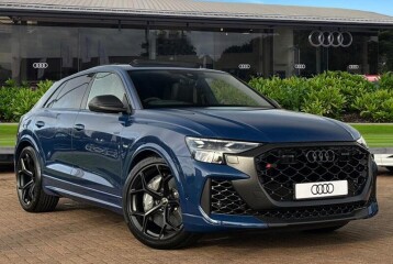 Audi RS Q8 TFSI Quattro, 2026