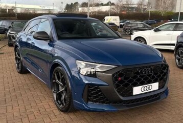 Audi RS Q8 TFSI Quattro, 2026