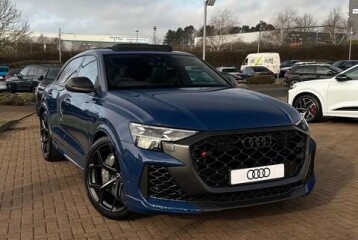 Audi RS Q8 TFSI Quattro, 2026