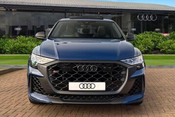Audi RS Q8 TFSI Quattro, 2026