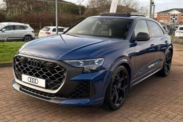 Audi RS Q8 TFSI Quattro, 2026