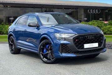 Audi RS Q8 TFSI Quattro, 2026