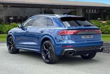 Audi RS Q8 TFSI Quattro, 2026