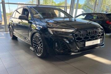 Audi SQ7 TFSI Quattro, 2026
