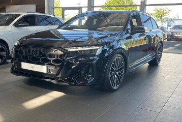 Audi SQ7 TFSI Quattro, 2026