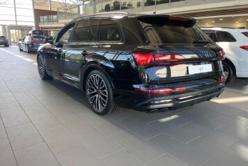 Audi SQ7 TFSI Quattro, 2026