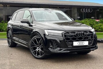 Audi SQ7 TFSI Quattro, 2026