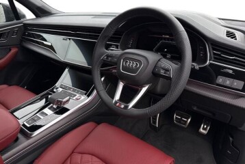 Audi SQ7 TFSI Quattro, 2026