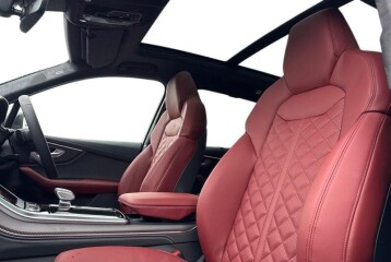 Audi SQ7 TFSI Quattro, 2026