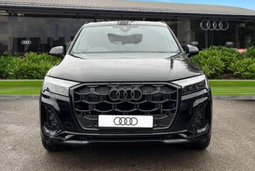 Audi SQ7 TFSI Quattro, 2026
