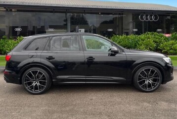 Audi SQ7 TFSI Quattro, 2026