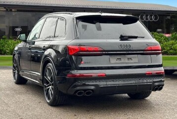 Audi SQ7 TFSI Quattro, 2026