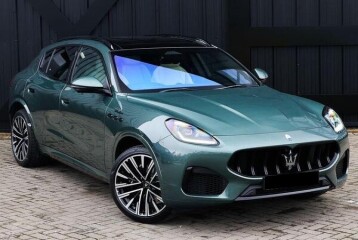 Maserati Grecale Modena, 2026