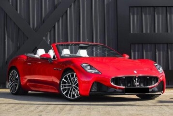 Maserati Gran Cabrio , 2026