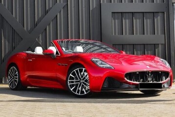 Maserati Gran Cabrio , 2026