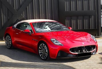Maserati Gran Cabrio , 2026
