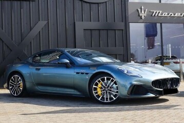Maserati Gran Turismo  Trofeo, 2026