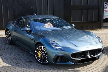 Maserati Gran Turismo  Trofeo, 2026