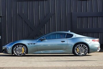 Maserati Gran Turismo  Trofeo, 2026