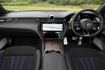 Maserati Gran Turismo  Folgore, 2026