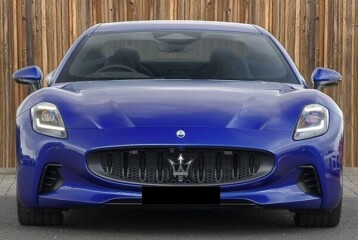 Maserati Gran Turismo  Folgore, 2026