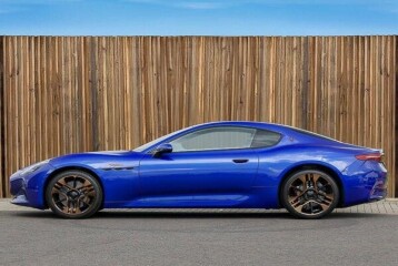 Maserati Gran Turismo  Folgore, 2026
