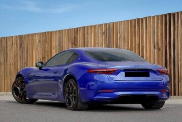 Maserati Gran Turismo  Folgore, 2026