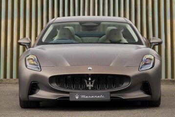 Maserati Gran Turismo  Folgore, 2026