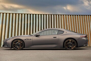 Maserati Gran Turismo  Folgore, 2026