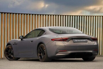 Maserati Gran Turismo  Folgore, 2026