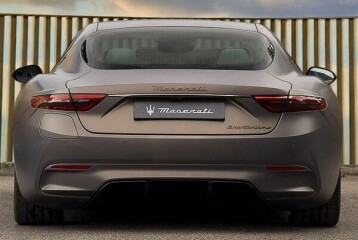 Maserati Gran Turismo  Folgore, 2026