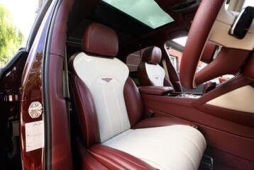 Bentley Bentayga V8, 2026