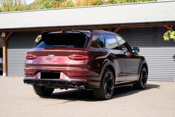 Bentley Bentayga V8, 2026