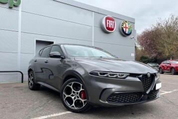 Alfa Romeo Tonale Veloce, 2026