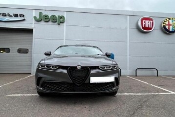 Alfa Romeo Tonale Veloce, 2026